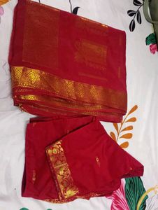 new Silk Saree