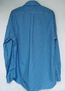 Ralph Lauren Gingham Button-Down Shirt