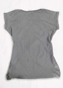 Polka Dot Casual Top