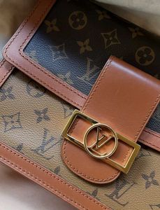 Louis Vuitton Dauphin Bag