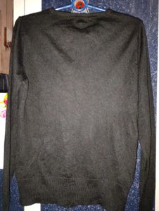 Black Cardigan