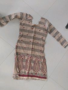 Salwar With Full Set