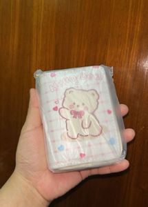 Cute 'Hello Bear' Wallet