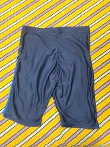 Two Full Coverage Swimsuit and swimming trunks