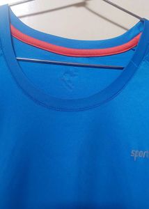 SPORTO Round Neck Short Sleeves