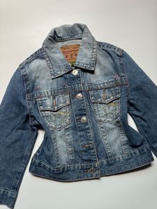 Denim vintage jacket