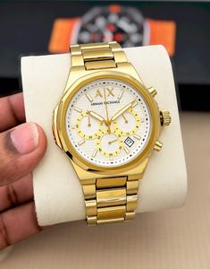 Armani Exchange Chronograph Watch