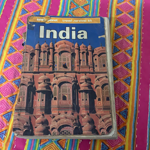 Lonely Planet - India