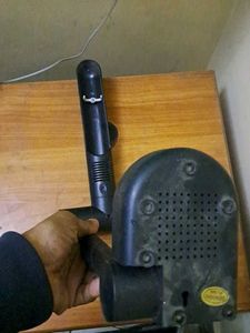 Vintage Black Desk Lamp
