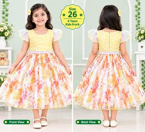 Kids Frock 26