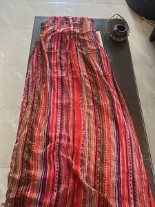 Global Desi Printed Top