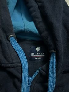 Men's Sleeveless Hoodie