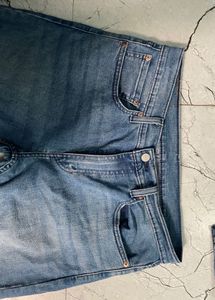 Levis Blue Denim Jeans
