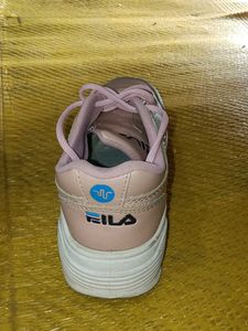 Fila Pink Casual Shoes