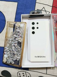 Sparkling Rhinestone Phone Case