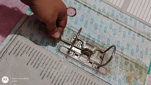 Index File Notebook
