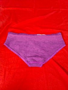 Comfortable Purple Briefs