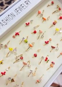 Anti tarnished premium ring one piece