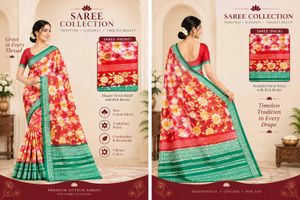 Georget Zari sarees