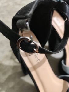 MFT Couture Heels