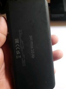 Romoss 10000mah power bank imported