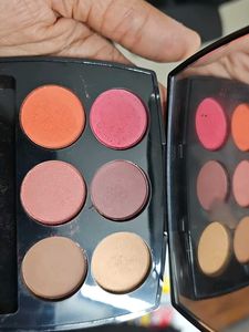 lakme absolute eyeshadow Palette