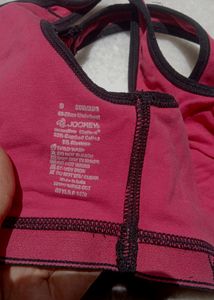 Jockey Sports Bra