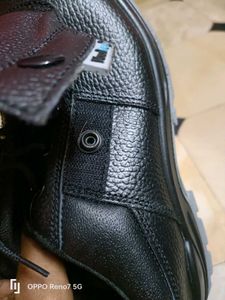 Safety Metatarsal Shoes Brand New Size 10