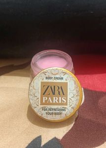 Zara Body parfuym Cream