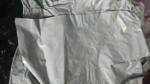25 Courier covers