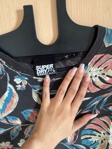 SuperDry Print T-Shirt
