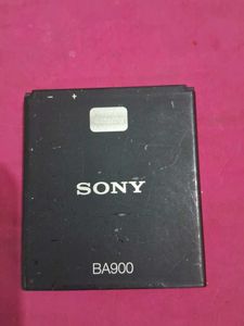 Sony BA900 Battery