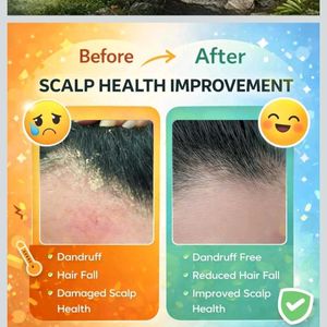 18 Herbs Hair Oil