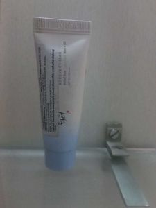 the SAEM Relief Sun Cream