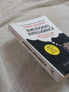 Emotional Intelligence by Daniel Goleman