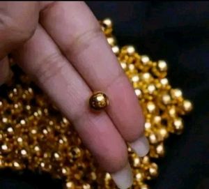 Golden Pearls