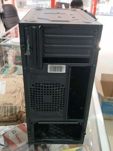 Foxin Computer Case with broken front panel