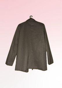 Reserved Wool Blend Blazer - Stylish &amp; Versatile