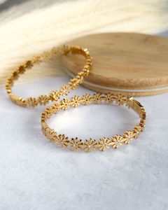 Daisy Bangle