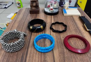 5 Bangles & Bracelets Bundle