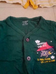 combo of  4 top and baby towel
