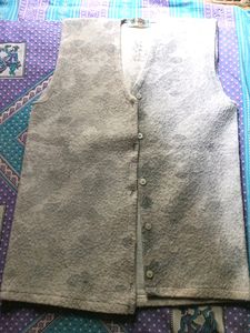Kashmiri Woolen Overcoat