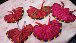 Decorative Hindu God Idols Set