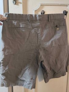 Men's Plaid shorts