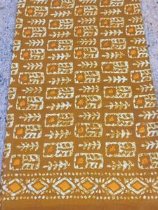 Beautiful pure cotton suit material