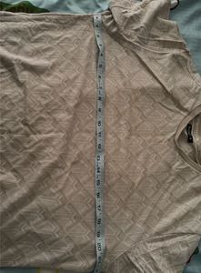 Stylish Textured T-Shirt