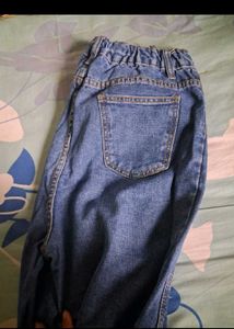 Classic Blue Denim Jean