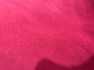 Burgundy Pencil Skirt