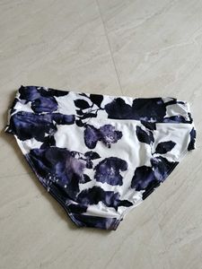 M&amp;S High Leg Tummy control Bikini Bottoms