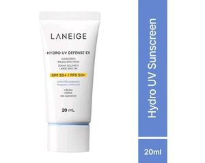 Brand New Sunscreen